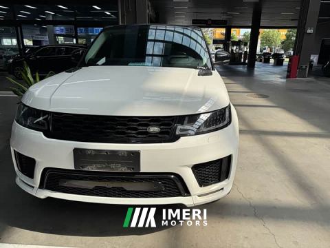 2022 Land Rover Range Rover Sport 3.0 L6 Ebony Edition - ავტომობილი ჩინეთიდან