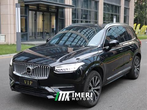 2024 Volvo XC90 B6 Intelligent Elegance Luxury 7-Seater - автомобиль из Китая