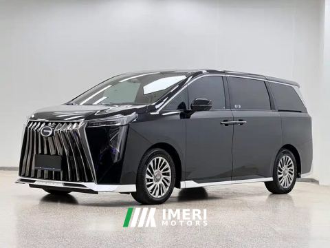 2024 GAC Trumpchi M8 Leading show series 390T Luxury Edition 7-seater - car from China