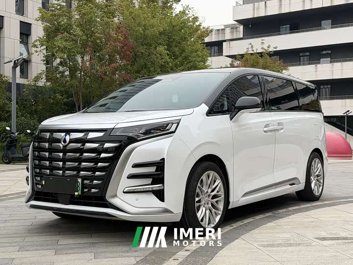 Denza D9 DM-i 1040 Premium