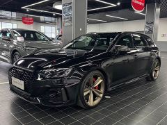 Audi RS 4 RS4 Avant Dark Gold Edition - ფოტო 1
