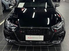 Audi RS 4 RS4 Avant Dark Gold Edition - ფოტო 2