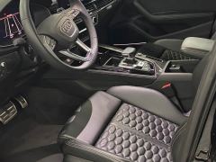 Audi RS 4 RS4 Avant Dark Gold Edition - ფოტო 7