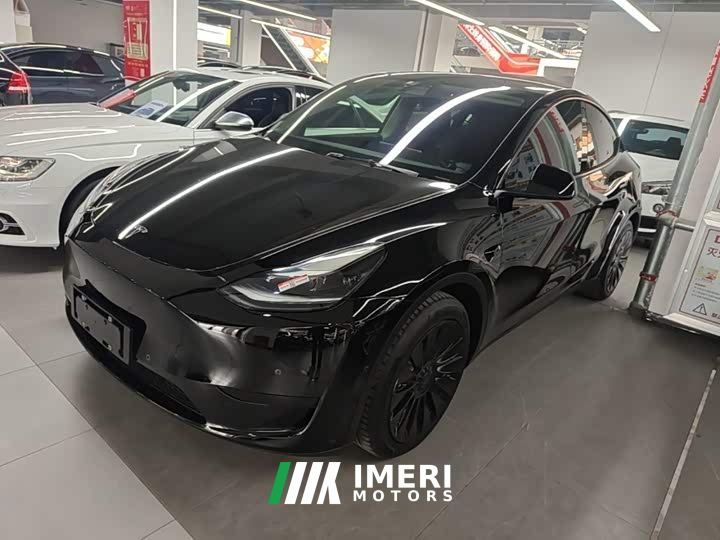 Tesla Model Y Rear-Wheel Drive