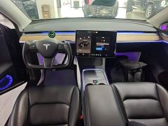 Tesla Model Y Rear-Wheel Drive - ფოტო 9