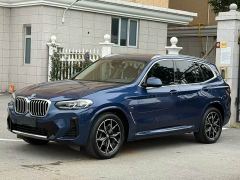BMW X3 xDrive25i M Sport Package - фото 1