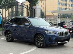 BMW X3 xDrive25i M Sport Package - фото 3