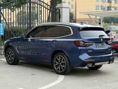 BMW X3 xDrive25i M Sport Package - фото 6