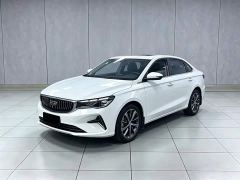 Geely Emgrand 4th Generation 1.5L CVT Luxury - photo 1