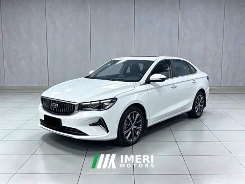 2022 Geely Emgrand 4th Generation 1.5L CVT Luxury - ავტომობილი ჩინეთიდან