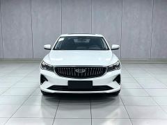 Geely Emgrand 4th Generation 1.5L CVT Luxury - photo 2