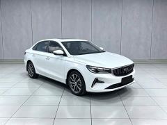Geely Emgrand 4th Generation 1.5L CVT Luxury - photo 3