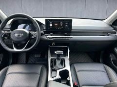 Geely Emgrand 4th Generation 1.5L CVT Luxury - photo 4