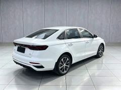 Geely Emgrand 4th Generation 1.5L CVT Luxury - photo 9