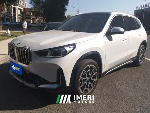 2024 BMW X1 sDrive25Li X Design Package - ავტომობილი ჩინეთიდან