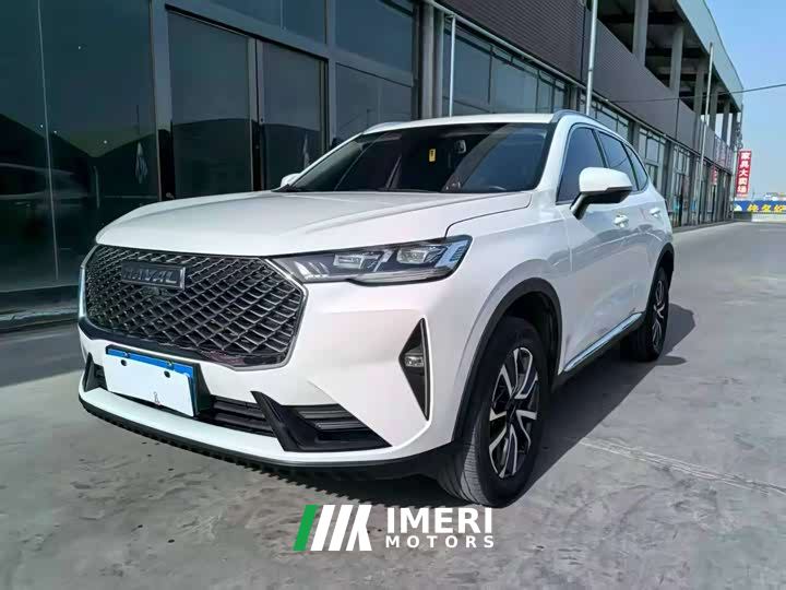 Haval H6 Third Generation 1.5T Automatic Two-Wheel Drive Pro - car from China