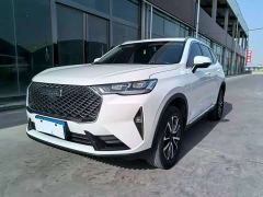 Haval H6 Third Generation 1.5T Automatic Two-Wheel Drive Pro - photo 1