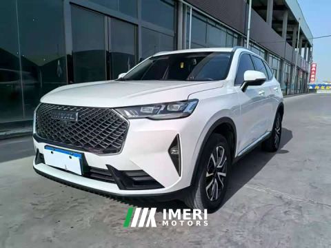 2022 Haval H6 Third Generation 1.5T Automatic Two-Wheel Drive Pro - ავტომობილი ჩინეთიდან