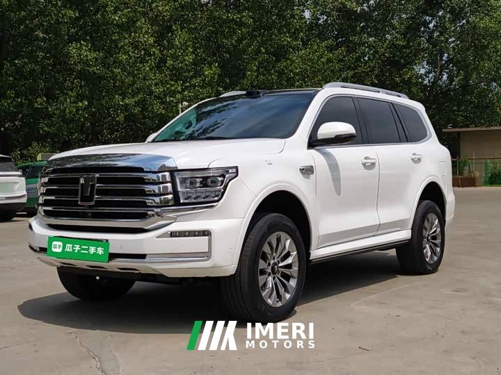 Tank 500 New Energy Hi4-T Smart Comfort Edition