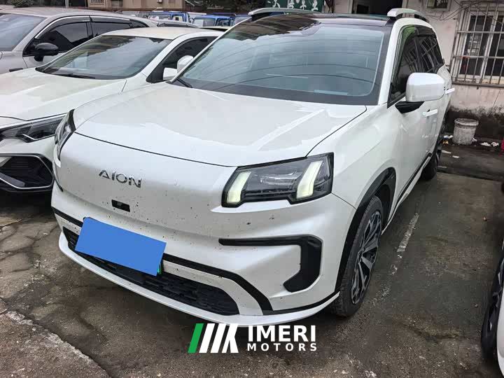GAC AION V Aion Tyrannosaurus 650 Smart Premium Edition