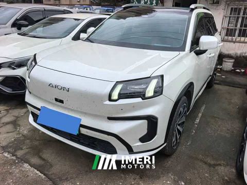 2024 GAC AION V Aion Tyrannosaurus 650 Smart Premium Edition - car from China