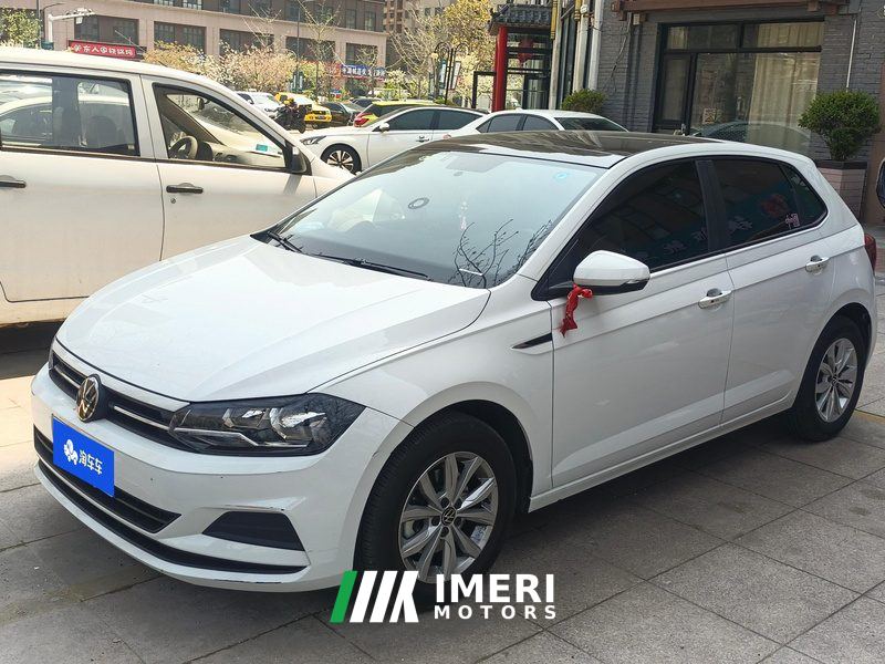 Volkswagen Polo Plus 1.5L Edition