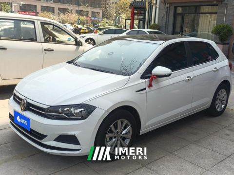 2023 Volkswagen Polo Plus 1.5L Edition - ავტომობილი ჩინეთიდან