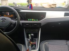 Volkswagen Polo Plus 1.5L Edition - ფოტო 16