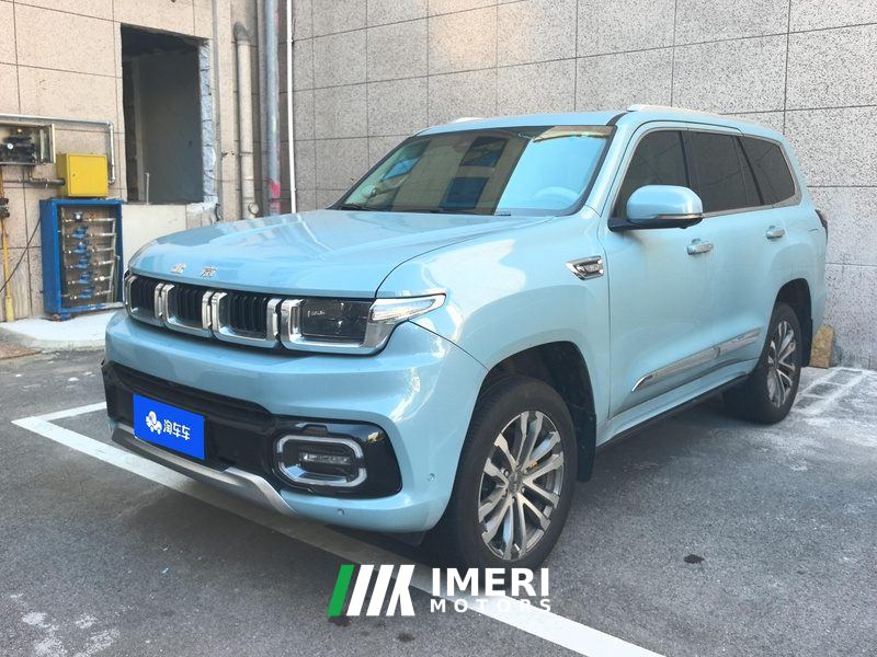 Beijing Off-RoadBJ60 2.0T Edition 5 - ავტომობილი ჩინეთიდან
