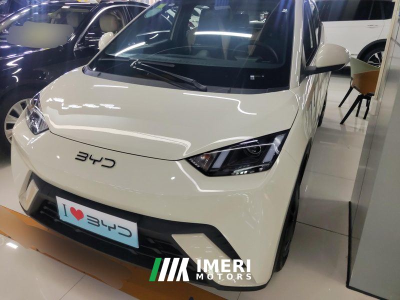 BYD Seagull 305km Vitality Edition - автомобиль из Китая