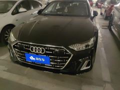 Audi A7L 45 TFSI S-line Version - ფოტო 1