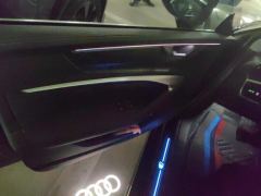 Audi A7L 45 TFSI S-line Version - ფოტო 12