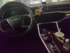 Audi A7L 45 TFSI S-line Version - ფოტო 16