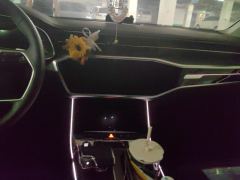 Audi A7L 45 TFSI S-line Version - ფოტო 17
