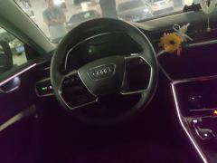 Audi A7L 45 TFSI S-line Version - ფოტო 18