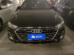 Audi A7L 45 TFSI S-line Version - ფოტო 3