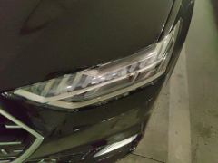 Audi A7L 45 TFSI S-line Version - ფოტო 4