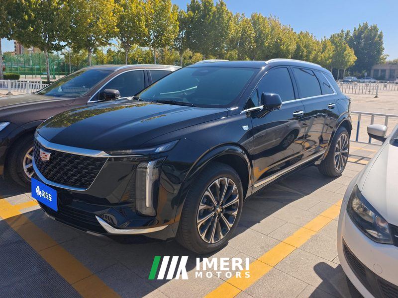 Cadillac XT5 2.0T Metropolitan - автомобиль из Китая