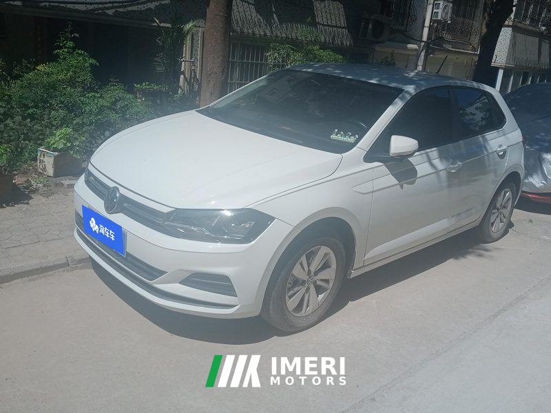 Volkswagen Polo Plus 1.5L Edition - ავტომობილი ჩინეთიდან