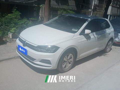 2023 Volkswagen Polo Plus 1.5L Edition - ავტომობილი ჩინეთიდან