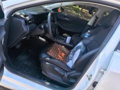 Roewe MG i5 1.5L CVT Prestige - photo 14