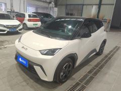 BYD Seagull Honor Edition 405km Flying Edition - ფოტო 1