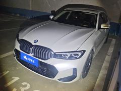 BMW 3 Series 320Li M Sport Package - ფოტო 1