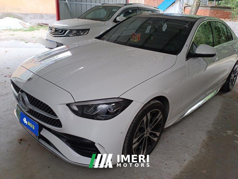 Mercedes-Benz C-Class PHEV C 350 e L