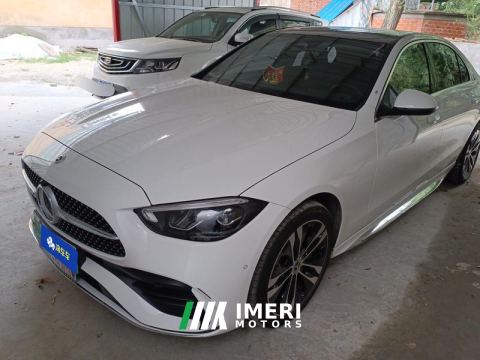 2024 Mercedes-Benz C-Class PHEV C 350 e L - автомобиль из Китая
