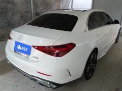 Mercedes-Benz C-Class PHEV C 350 e L - ფოტო 2