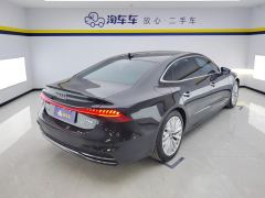 Audi A7L 45 TFSI S-line Version - ფოტო 2