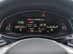 Audi A7L 45 TFSI S-line Version - ფოტო 20