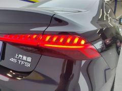 Audi A7L 45 TFSI S-line Version - ფოტო 5