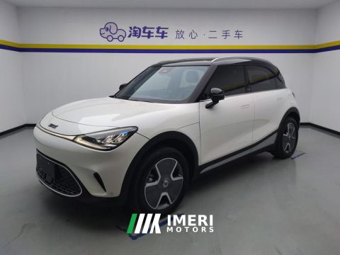 2023 smart #1 400km RWD Pro Edition - ავტომობილი ჩინეთიდან